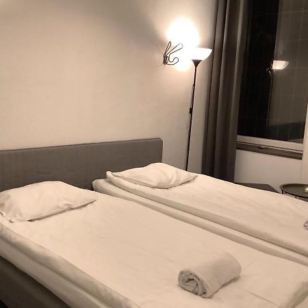 Acco Hostel Stockholm Exteriér fotografie