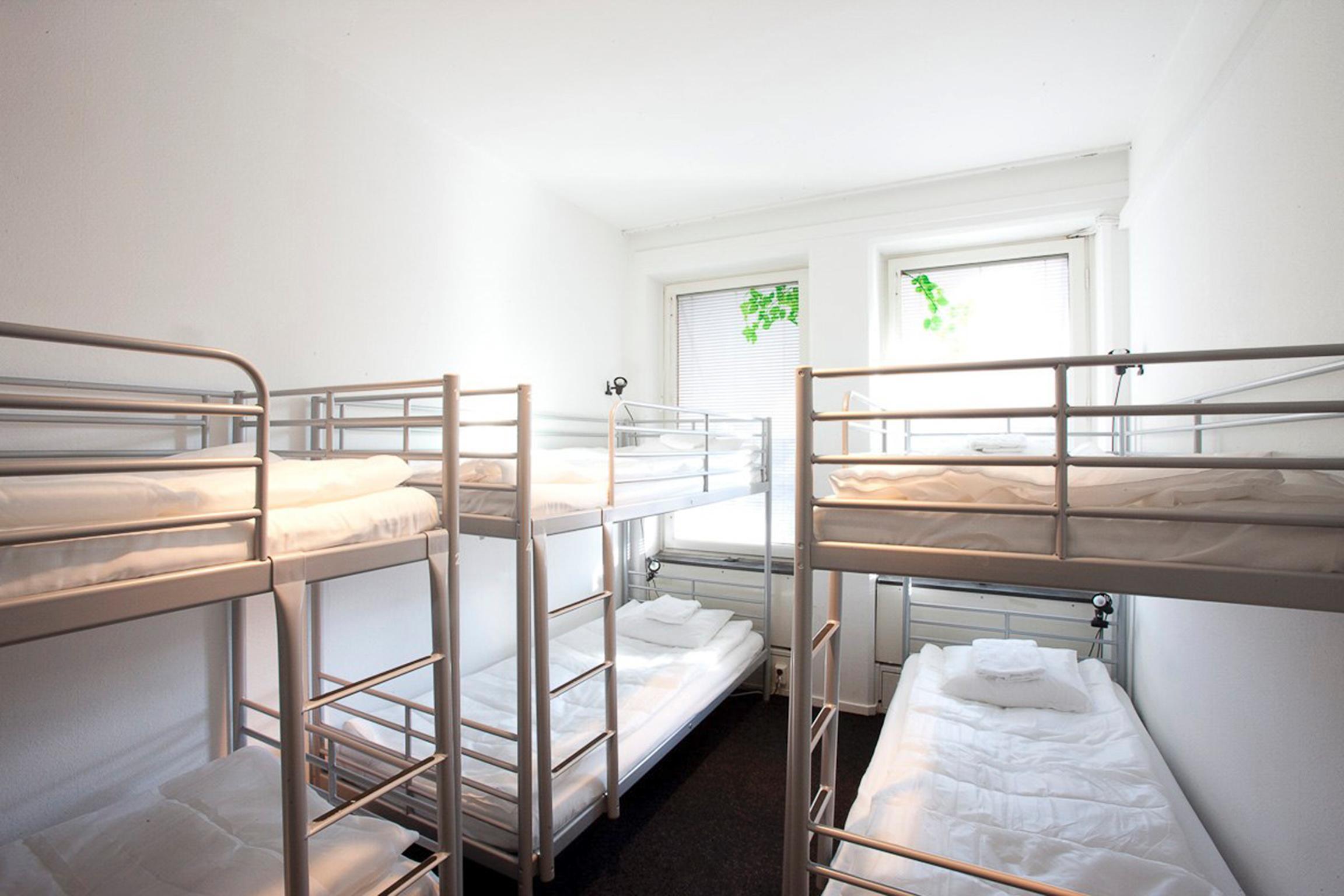 Acco Hostel Stockholm Exteriér fotografie