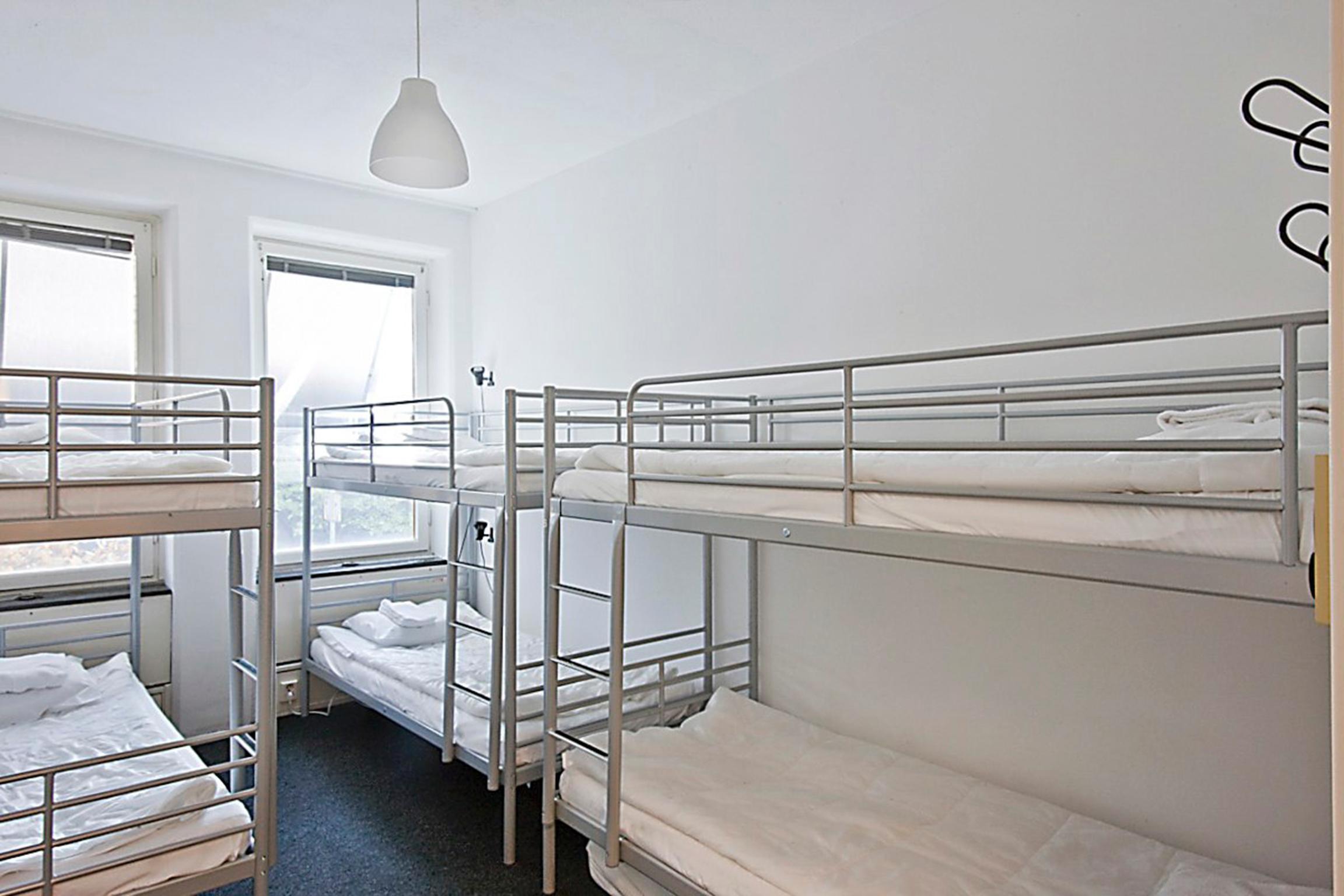 Acco Hostel Stockholm Exteriér fotografie