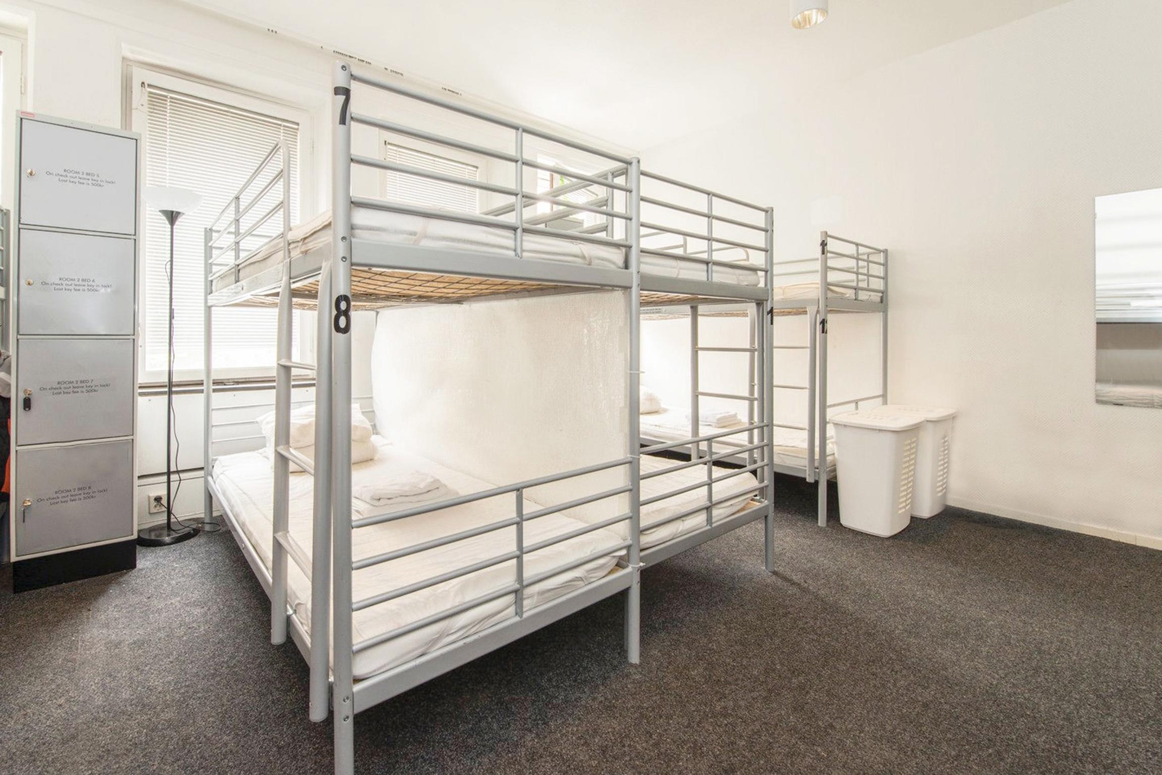 Acco Hostel Stockholm Exteriér fotografie