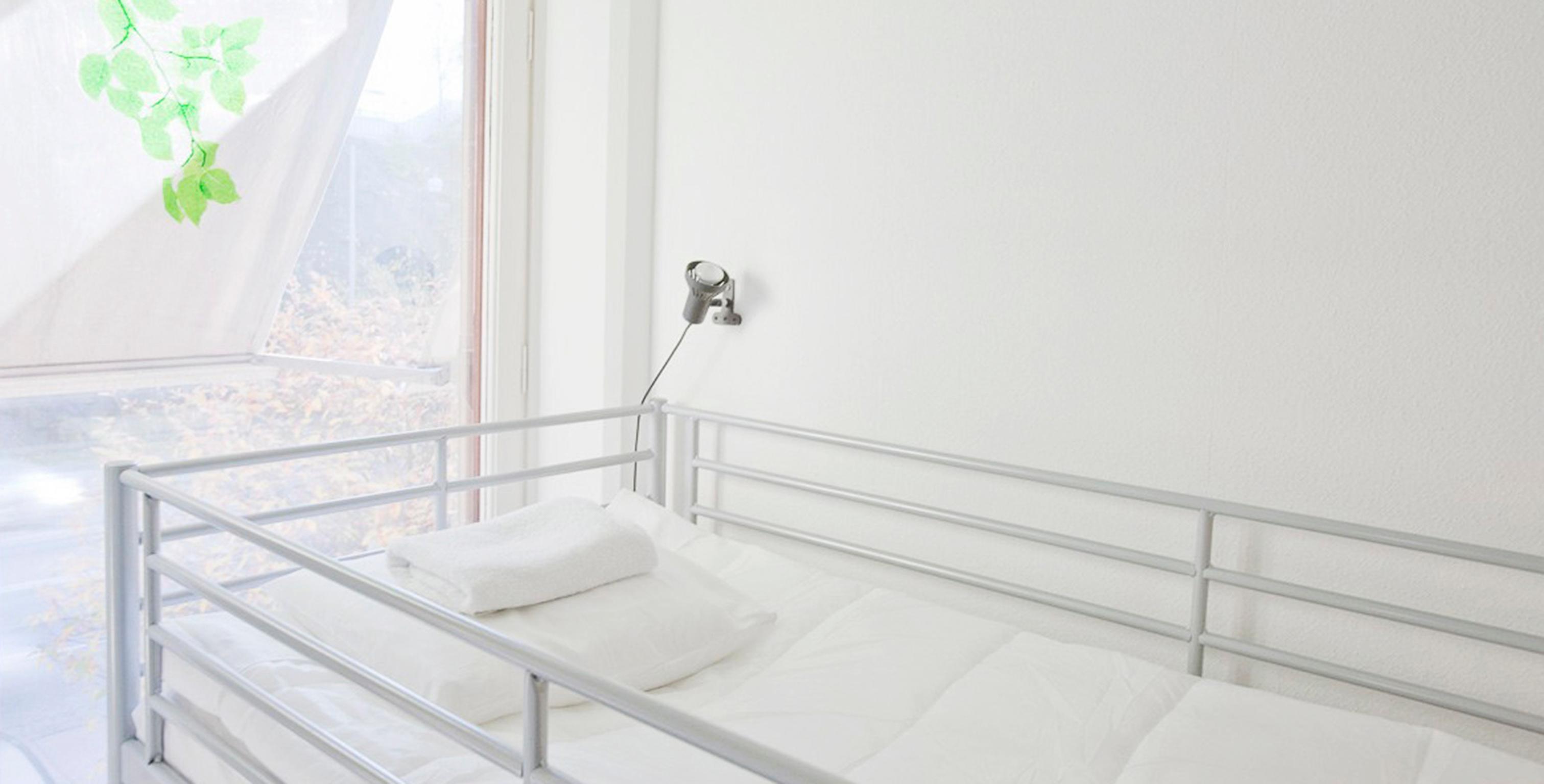 Acco Hostel Stockholm Exteriér fotografie