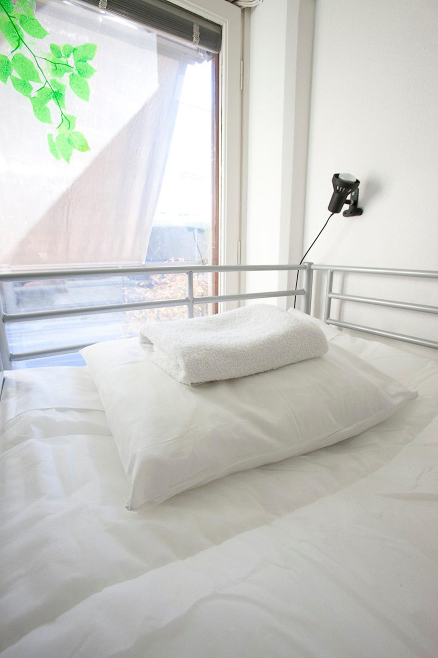 Acco Hostel Stockholm Exteriér fotografie