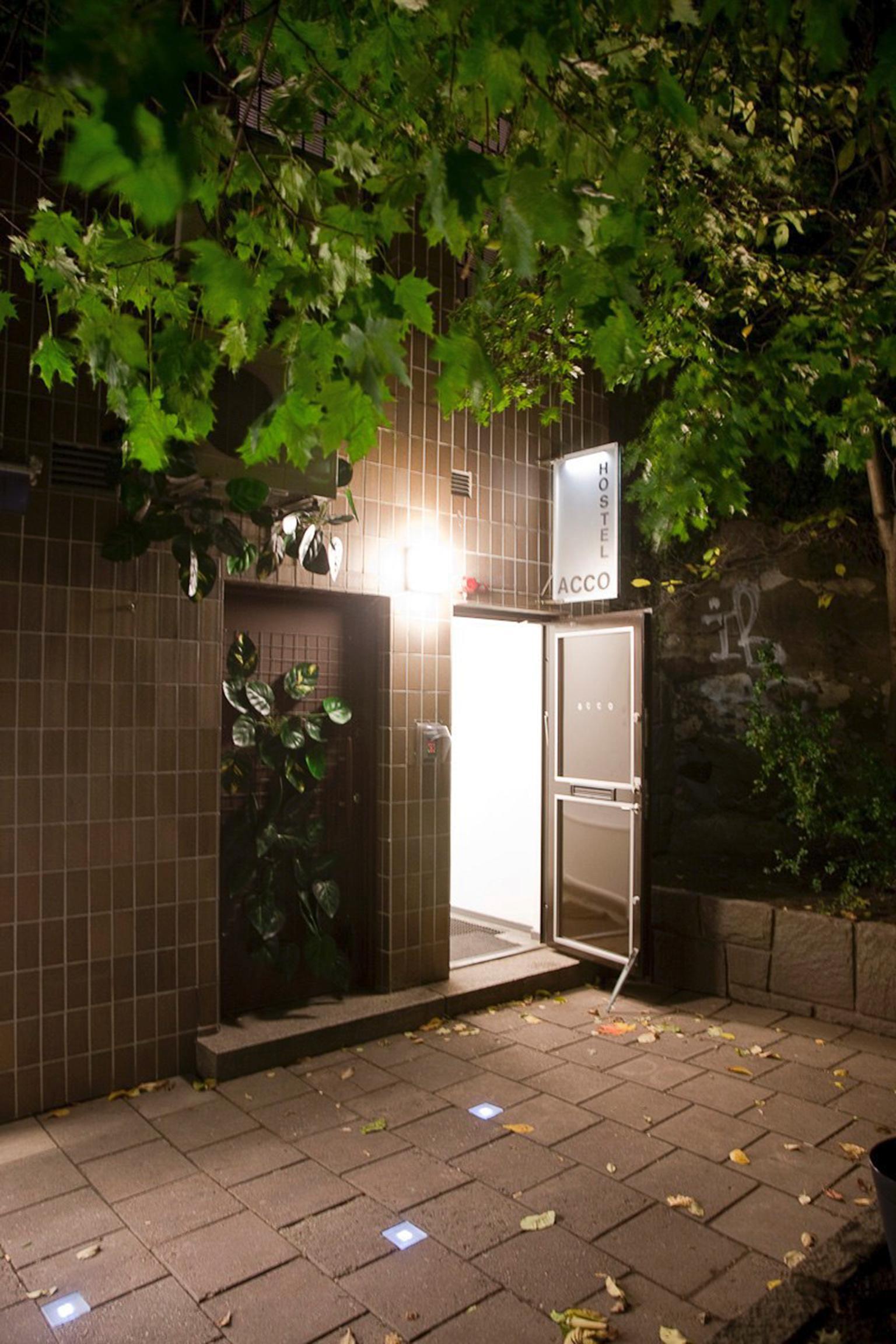 Acco Hostel Stockholm Exteriér fotografie