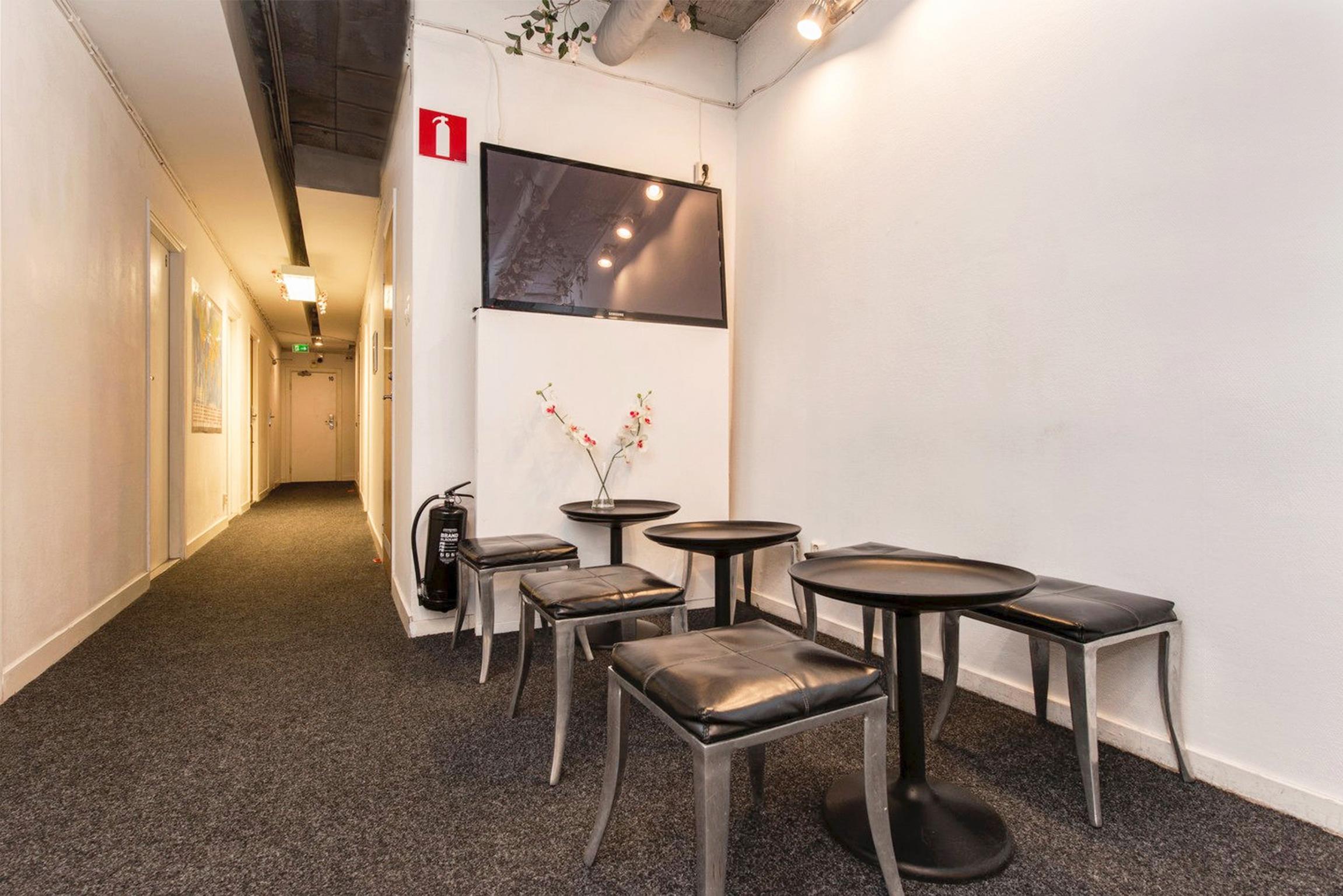 Acco Hostel Stockholm Exteriér fotografie