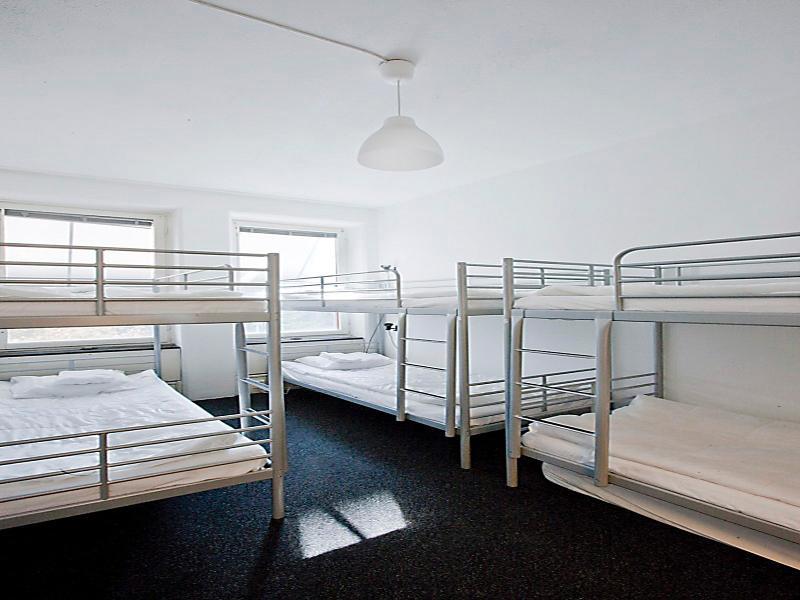 Acco Hostel Stockholm Exteriér fotografie