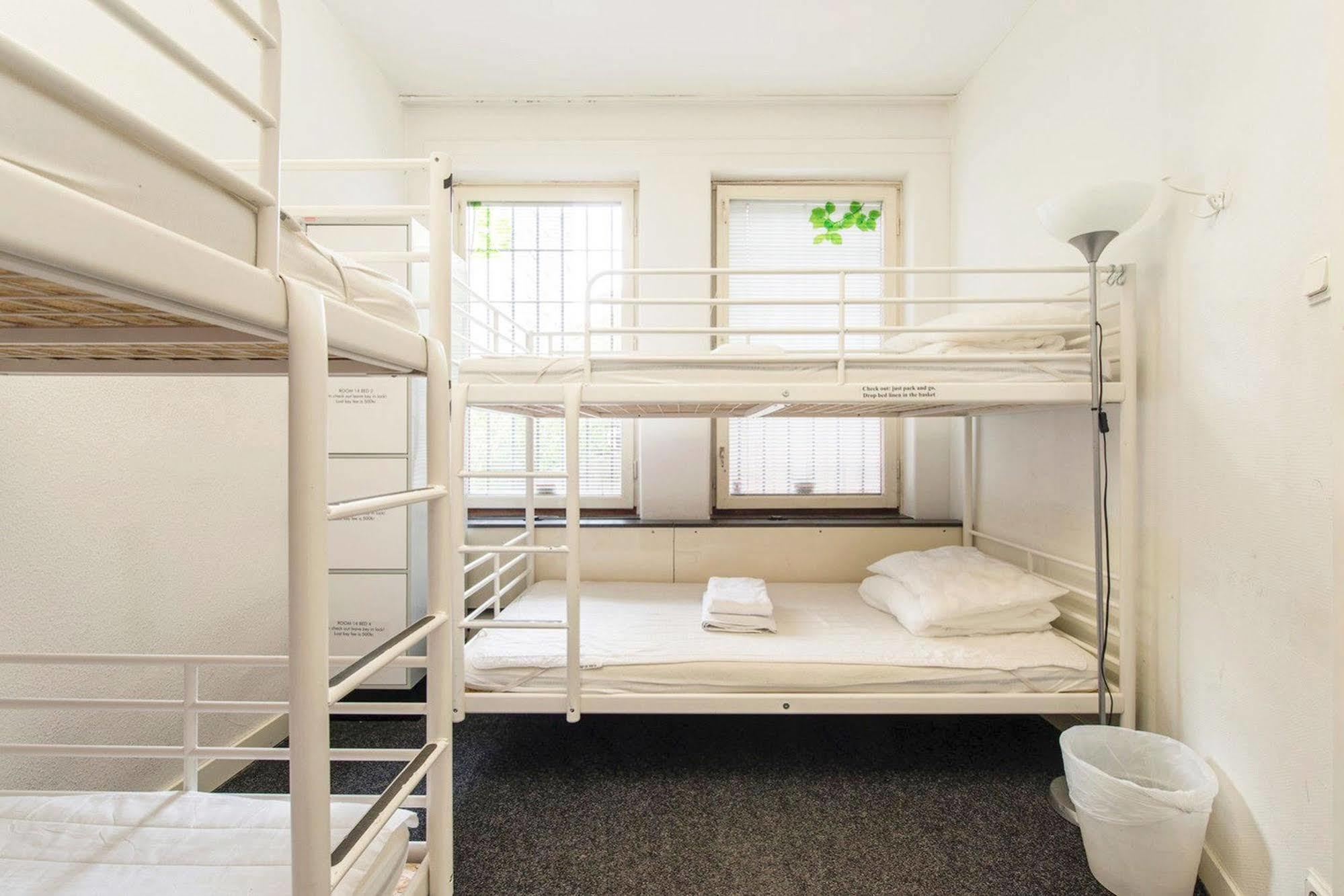 Acco Hostel Stockholm Exteriér fotografie