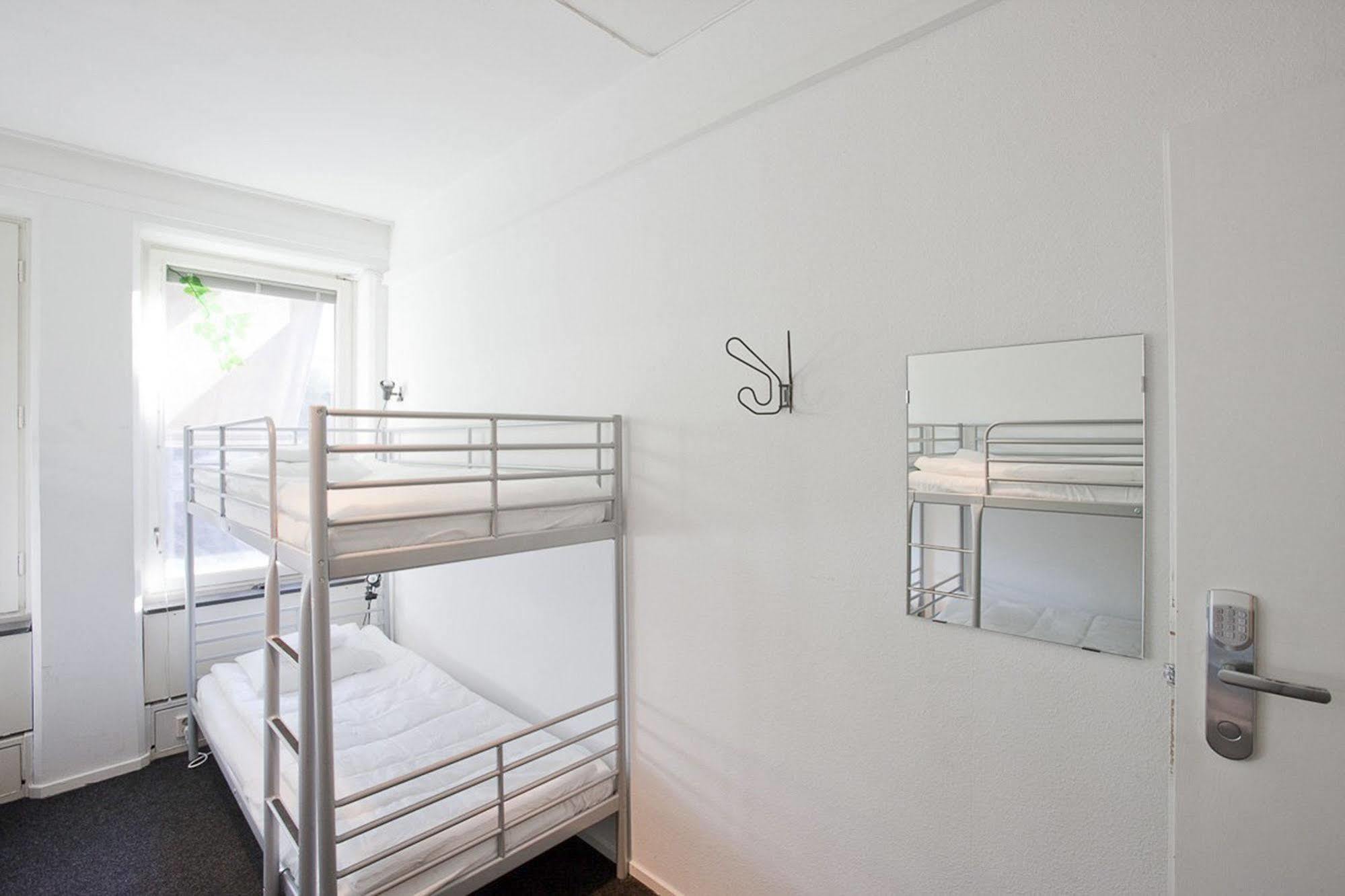 Acco Hostel Stockholm Exteriér fotografie