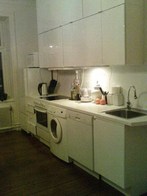 Acco Hostel Stockholm Pokoj fotografie