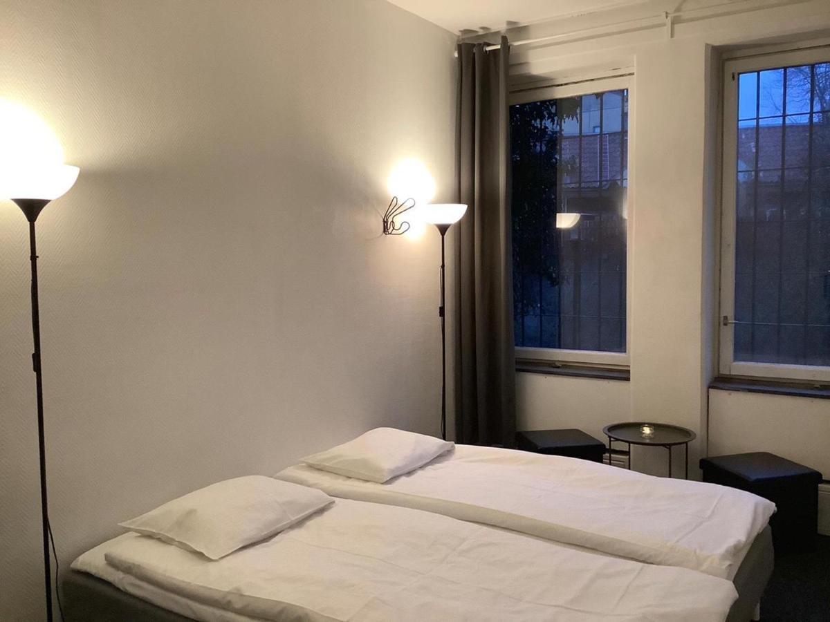 Acco Hostel Stockholm Exteriér fotografie