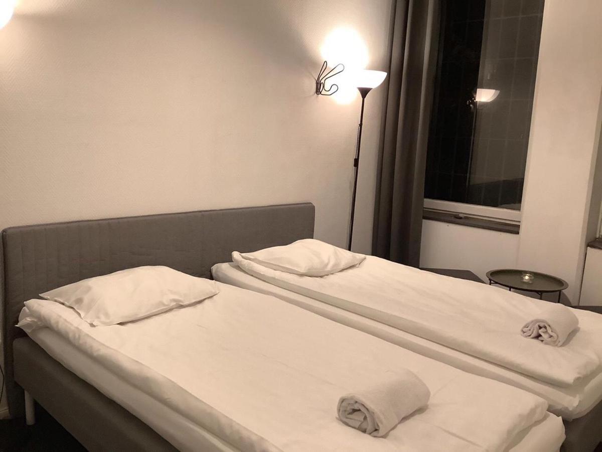 Acco Hostel Stockholm Exteriér fotografie