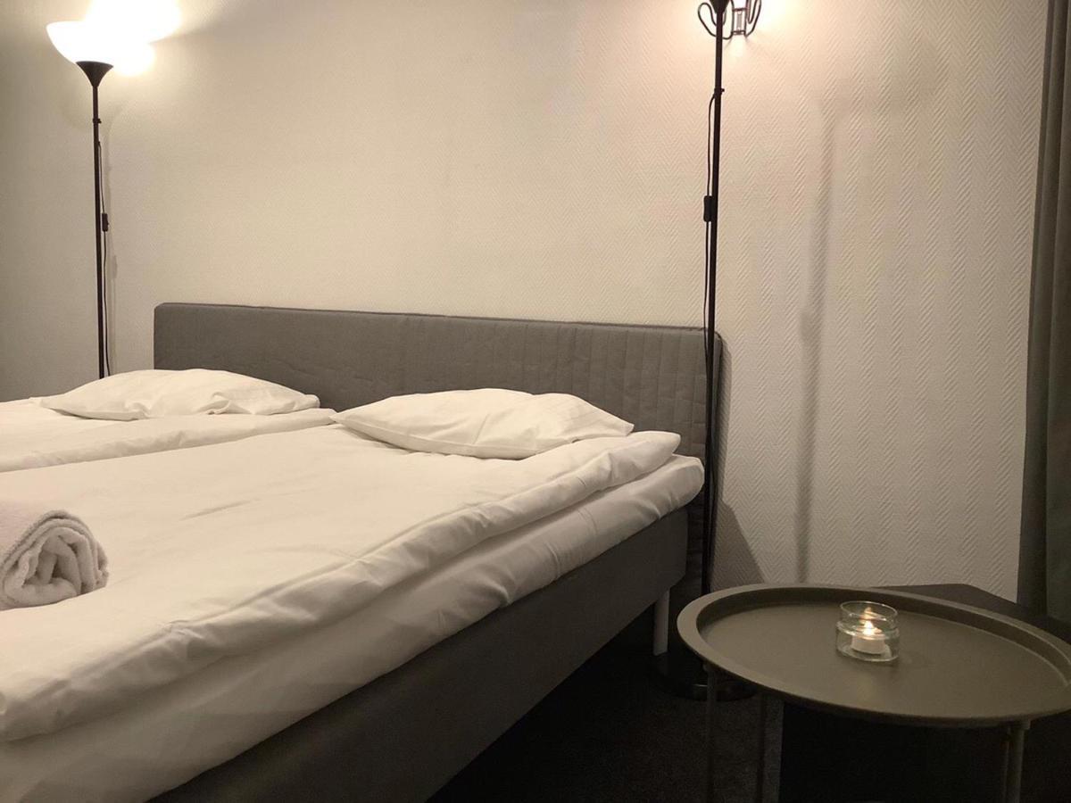 Acco Hostel Stockholm Exteriér fotografie